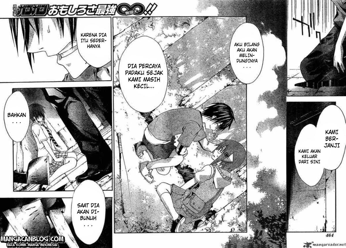 Rabbit Doubt Chapter 11 Gambar 14