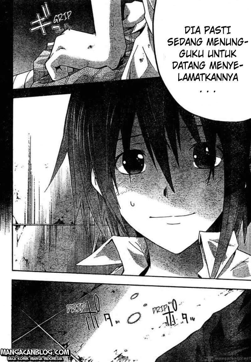 Rabbit Doubt Chapter 11 Gambar 15