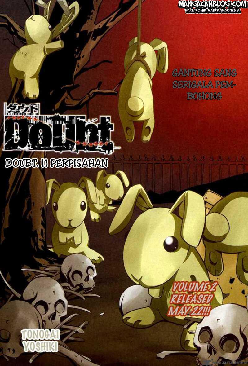 Baca  Rabbit Doubt Chapter 11 Gambar 2