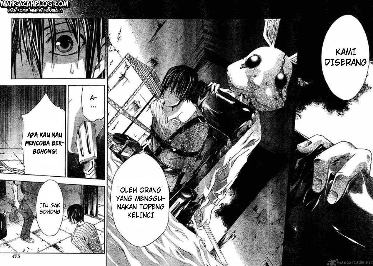 Rabbit Doubt Chapter 11 Gambar 23