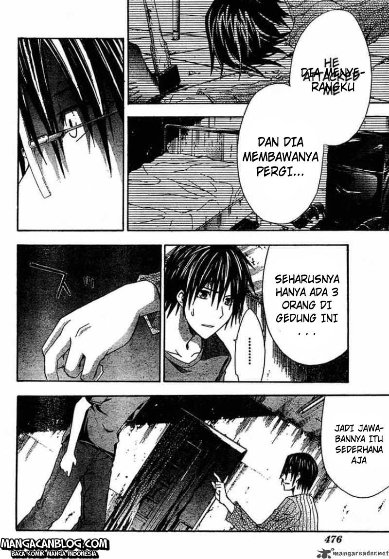 Rabbit Doubt Chapter 11 Gambar 24