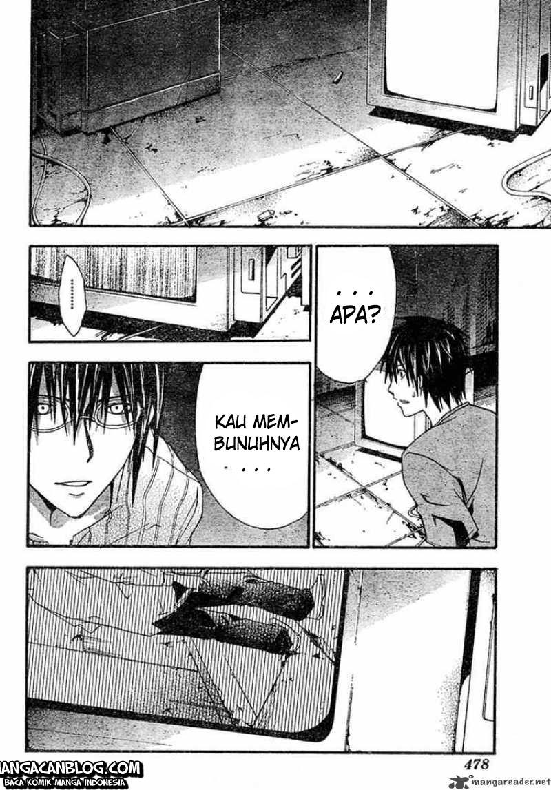 Rabbit Doubt Chapter 11 Gambar 26