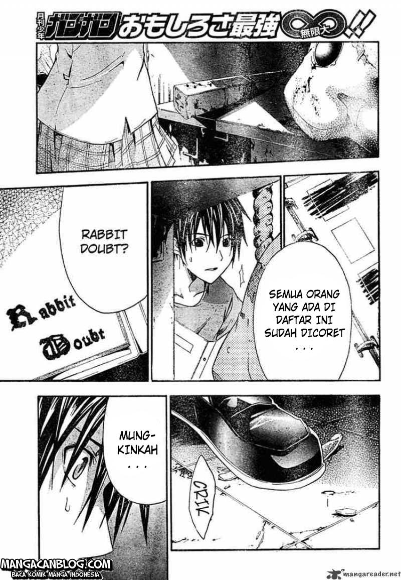 Rabbit Doubt Chapter 10 Gambar 11