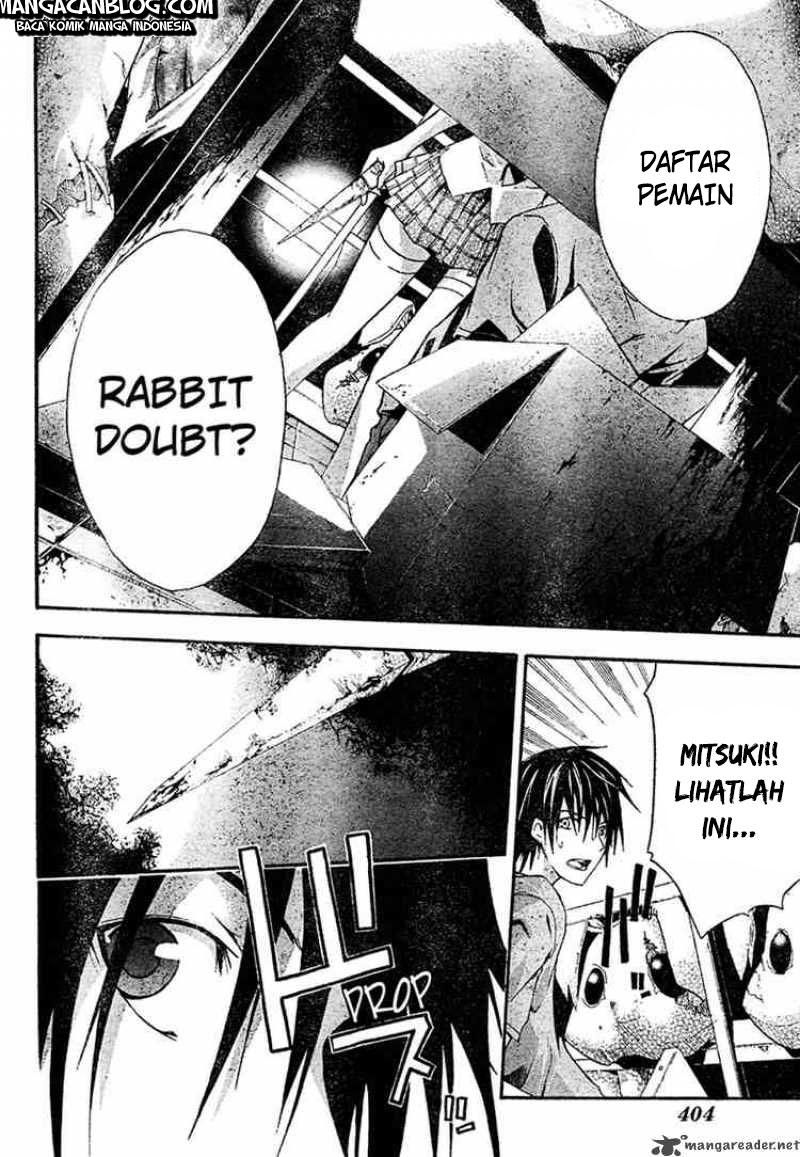 Rabbit Doubt Chapter 10 Gambar 12