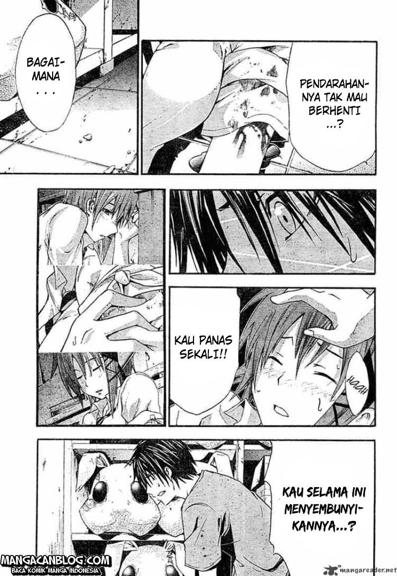 Rabbit Doubt Chapter 10 Gambar 15