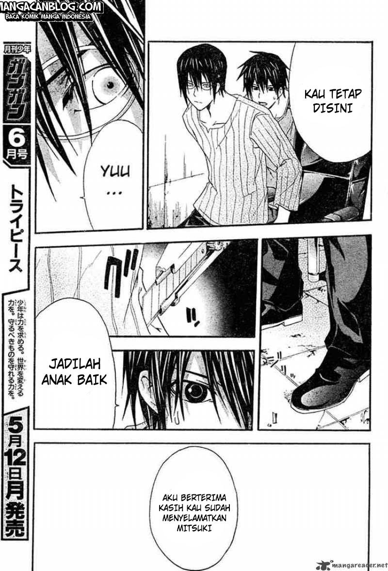 Rabbit Doubt Chapter 10 Gambar 21