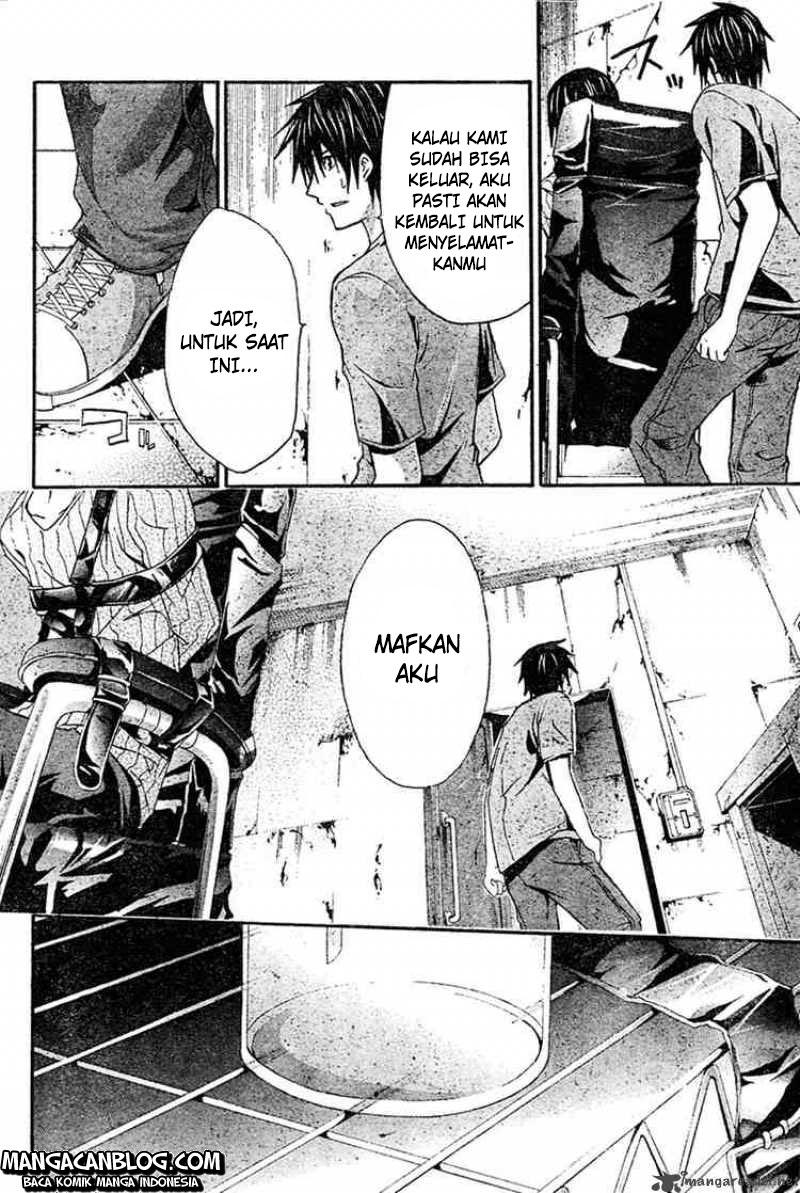 Rabbit Doubt Chapter 10 Gambar 24