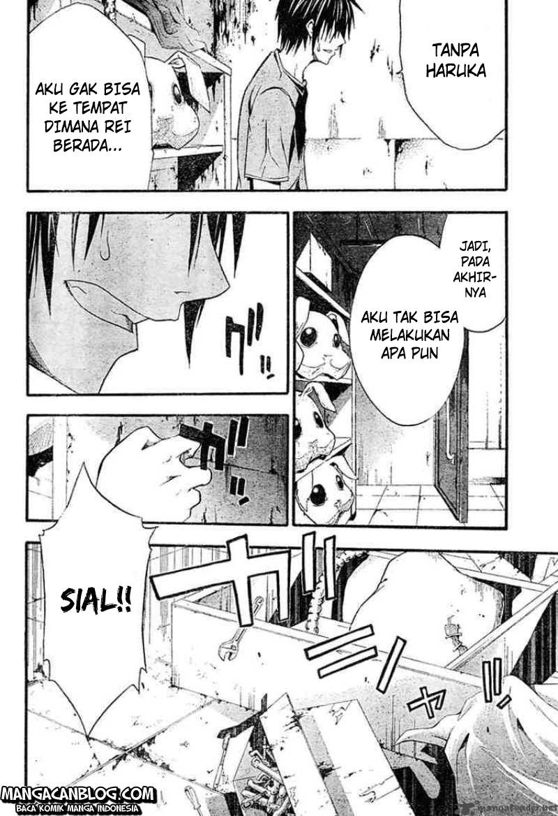 Rabbit Doubt Chapter 10 Gambar 30