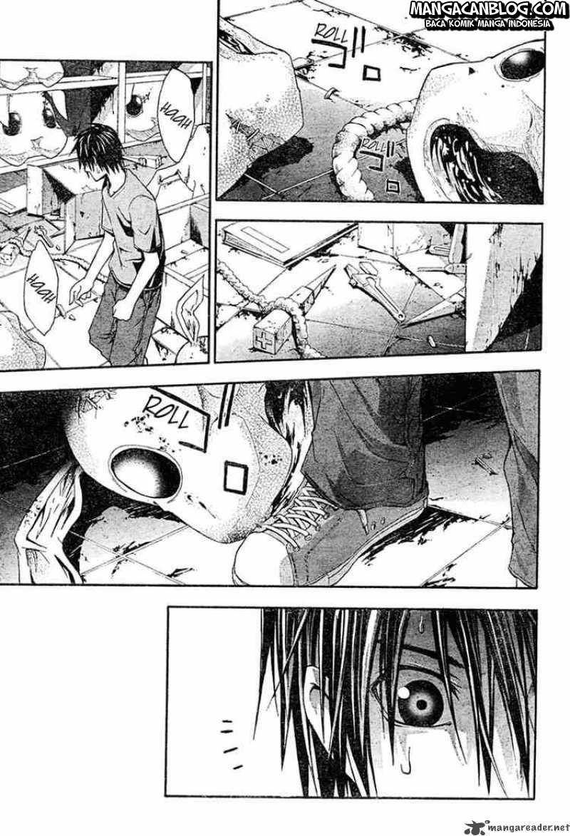 Rabbit Doubt Chapter 10 Gambar 31