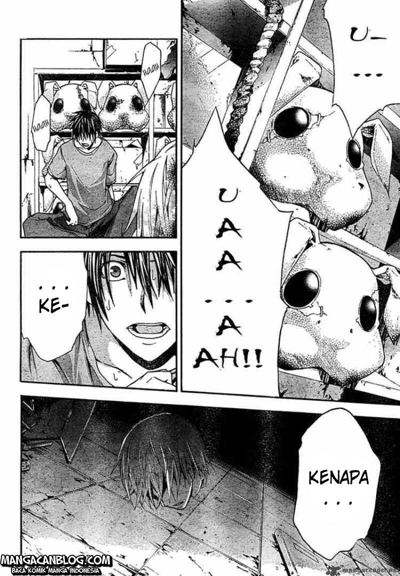 Rabbit Doubt Chapter 10 Gambar 33