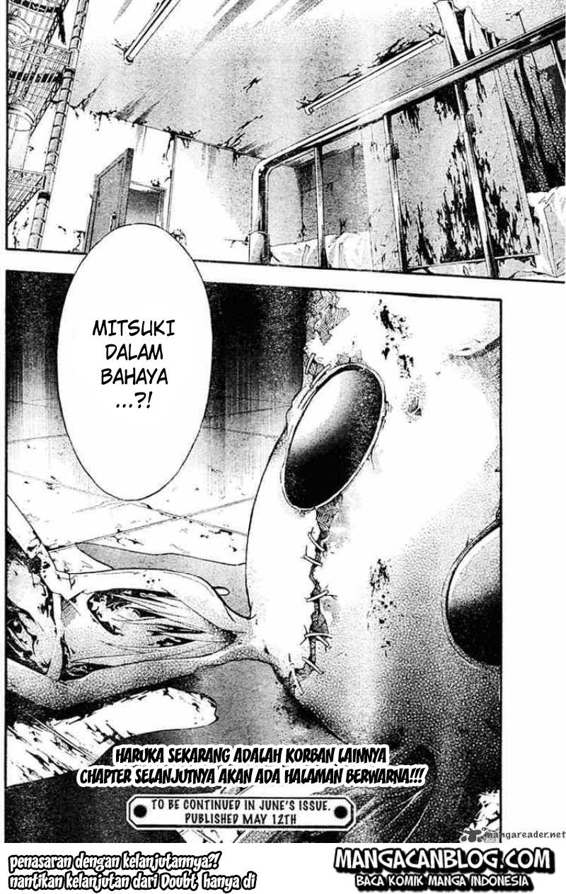 Rabbit Doubt Chapter 10 Gambar 35