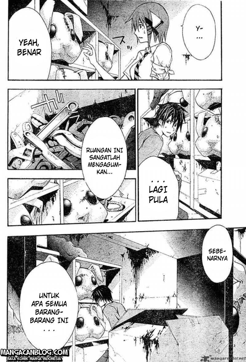 Rabbit Doubt Chapter 10 Gambar 8