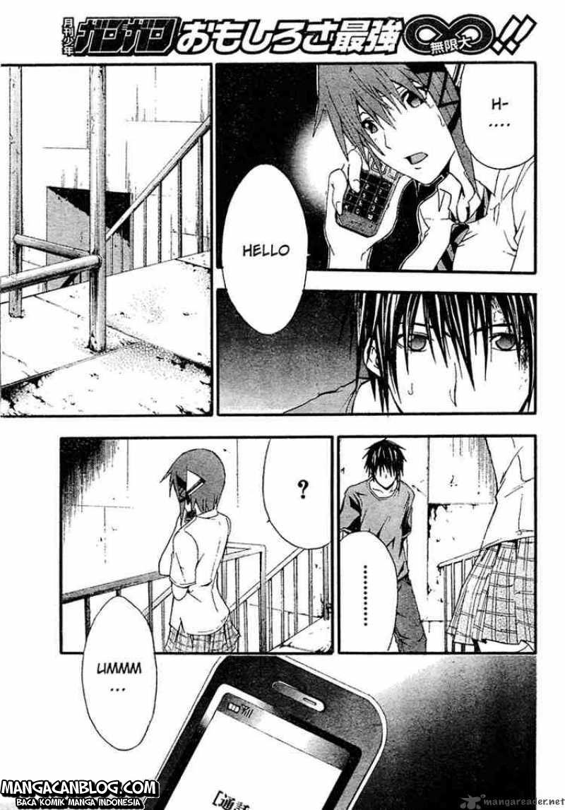 Rabbit Doubt Chapter 9 Gambar 25