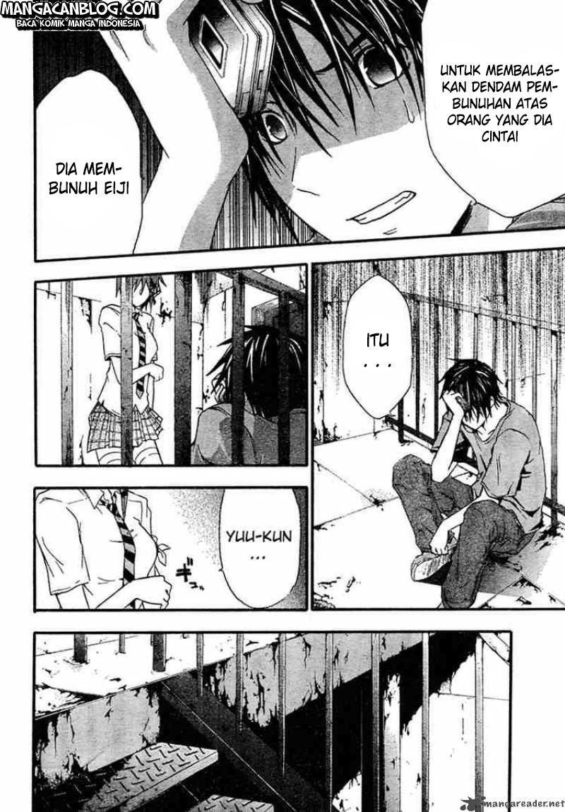 Rabbit Doubt Chapter 9 Gambar 30