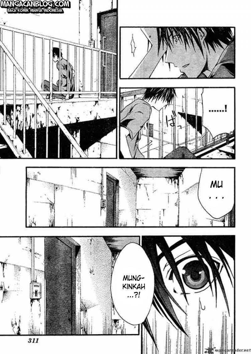 Rabbit Doubt Chapter 9 Gambar 31