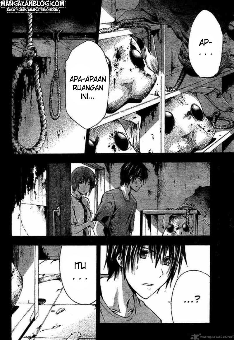 Rabbit Doubt Chapter 9 Gambar 35