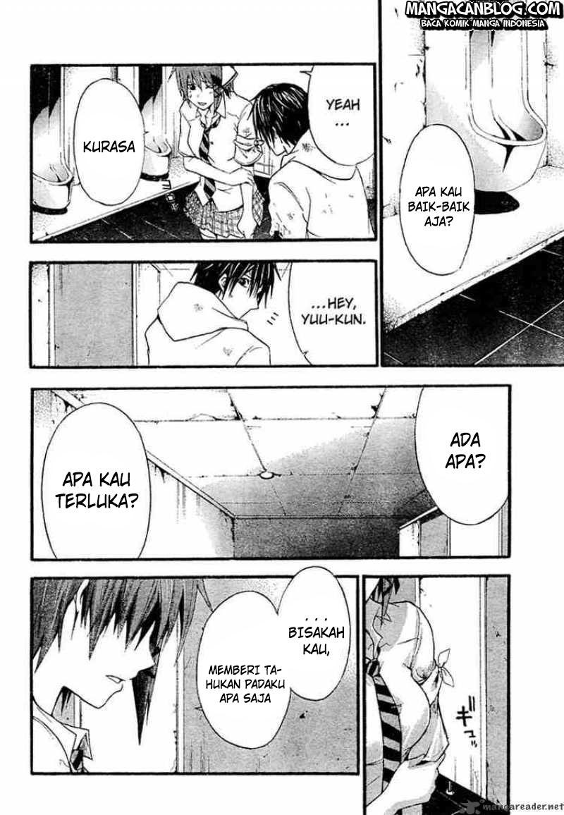Rabbit Doubt Chapter 8 Gambar 13