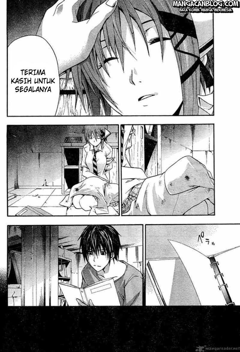 Rabbit Doubt Chapter 8 Gambar 23