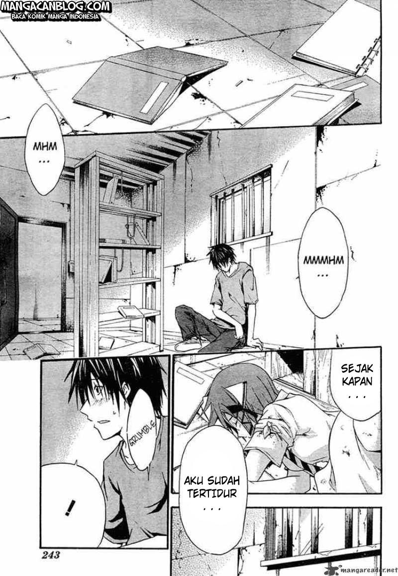 Rabbit Doubt Chapter 8 Gambar 24