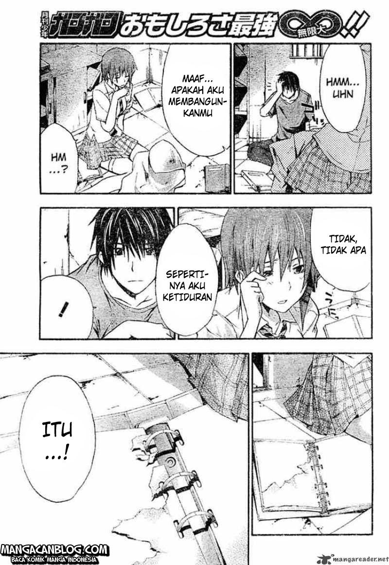 Rabbit Doubt Chapter 8 Gambar 26