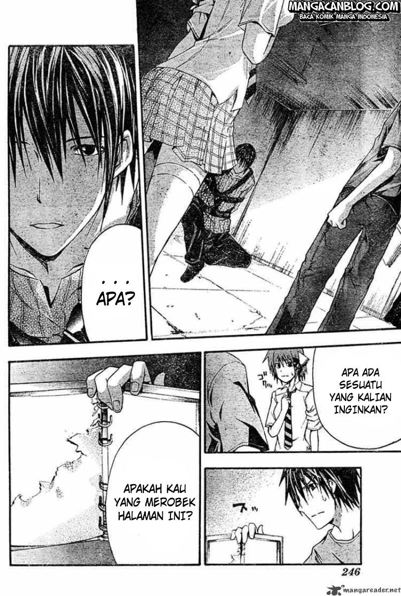 Rabbit Doubt Chapter 8 Gambar 27