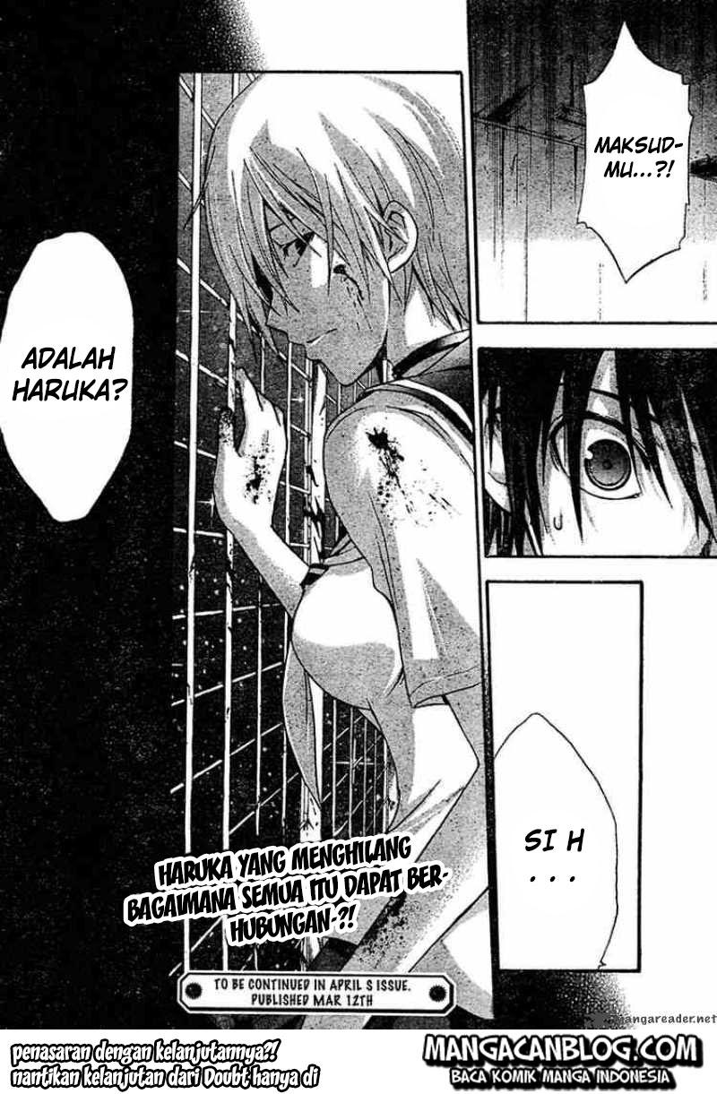 Rabbit Doubt Chapter 8 Gambar 36