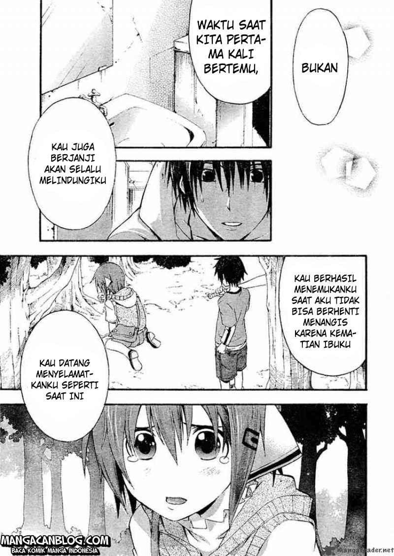 Rabbit Doubt Chapter 8 Gambar 6