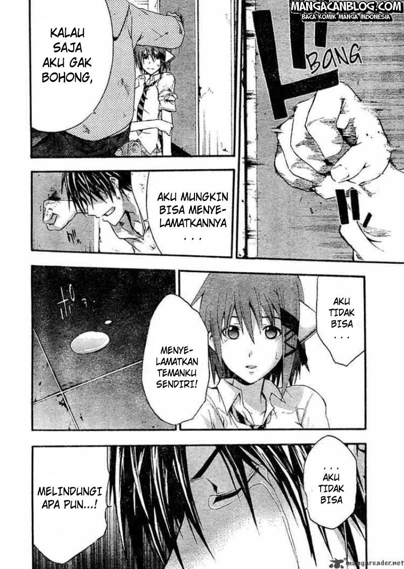 Rabbit Doubt Chapter 8 Gambar 9