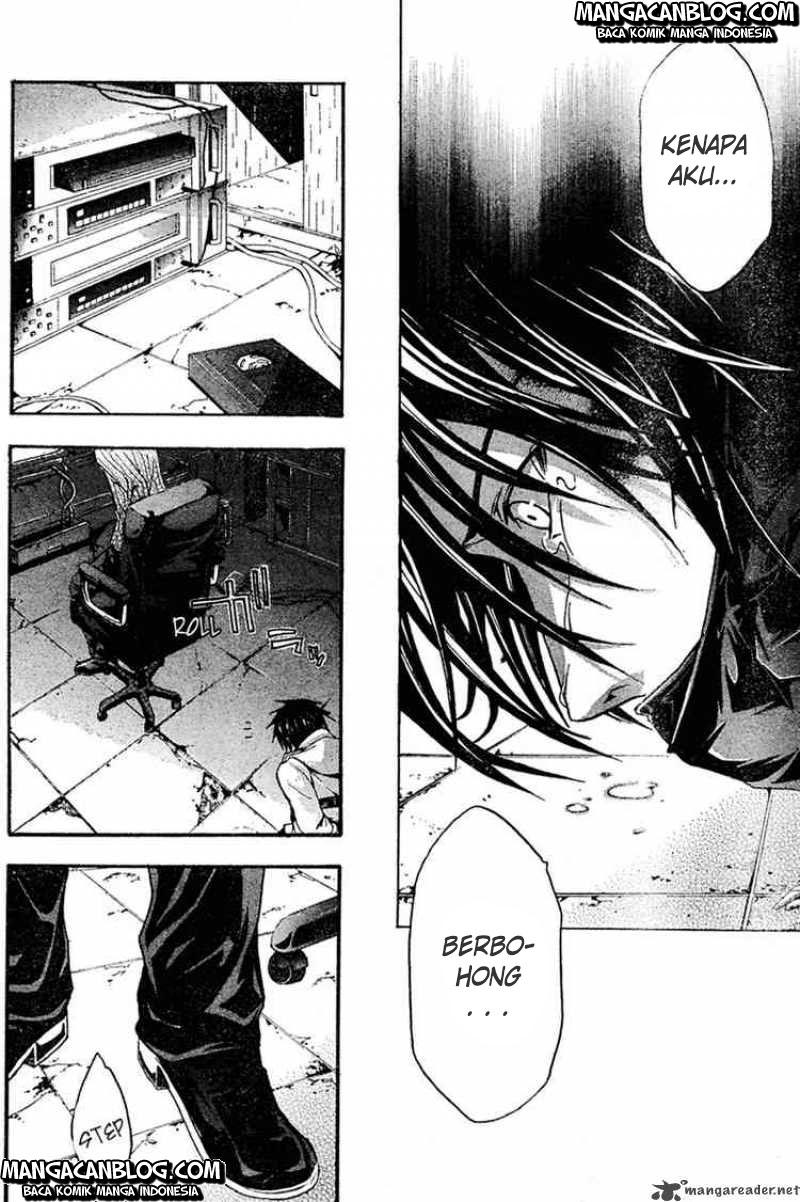 Rabbit Doubt Chapter 6 Gambar 23