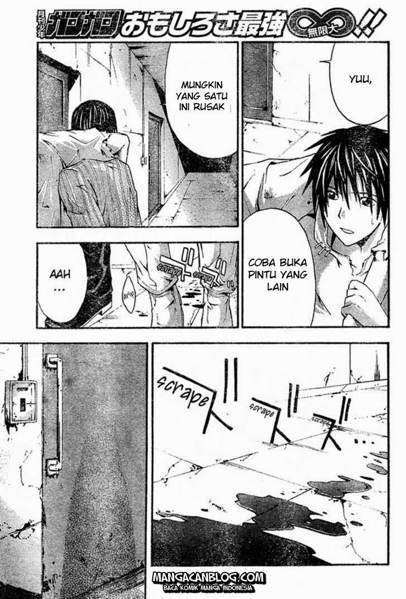 Rabbit Doubt Chapter 5 Gambar 10