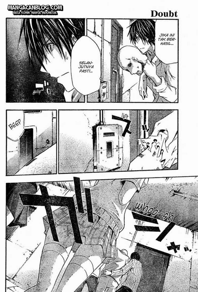 Rabbit Doubt Chapter 5 Gambar 11