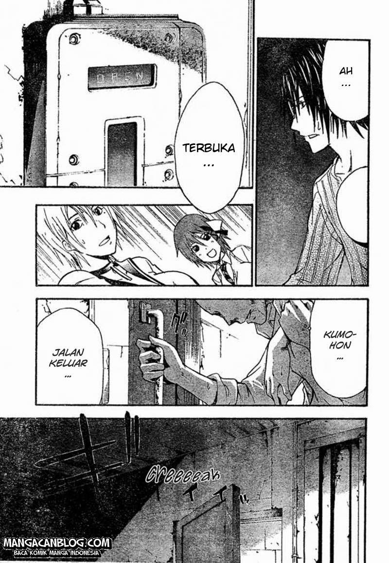 Rabbit Doubt Chapter 5 Gambar 12