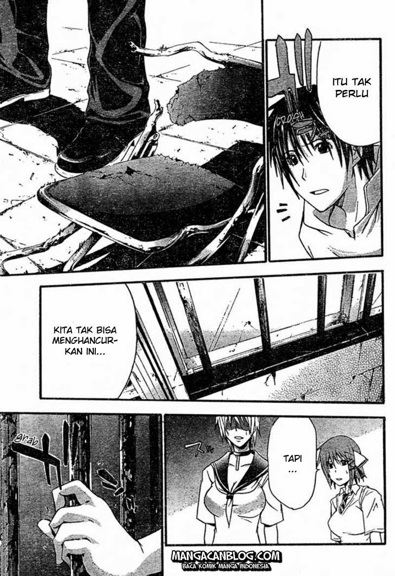 Rabbit Doubt Chapter 5 Gambar 19