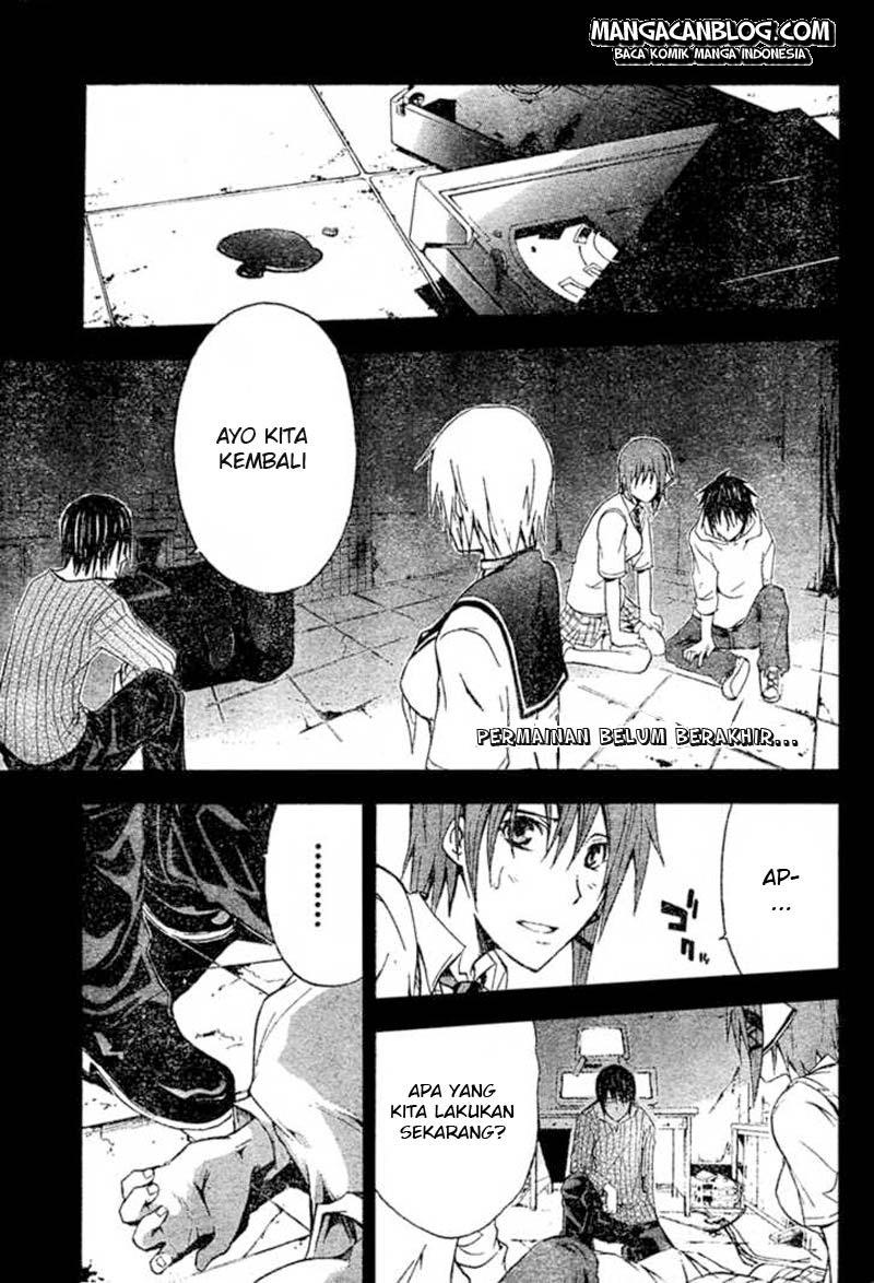 Baca  Rabbit Doubt Chapter 5 Gambar 2