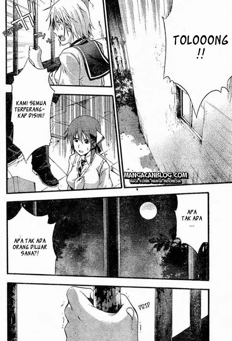 Rabbit Doubt Chapter 5 Gambar 20