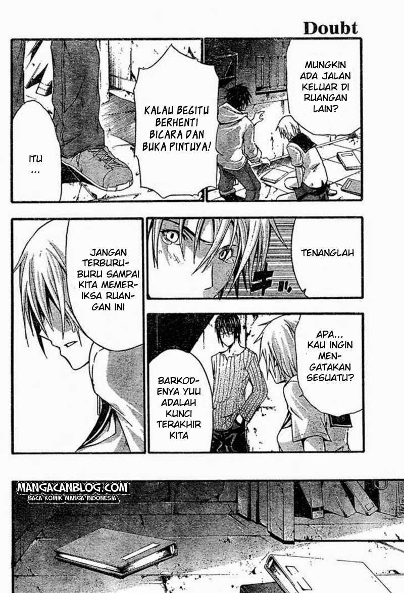 Rabbit Doubt Chapter 5 Gambar 22