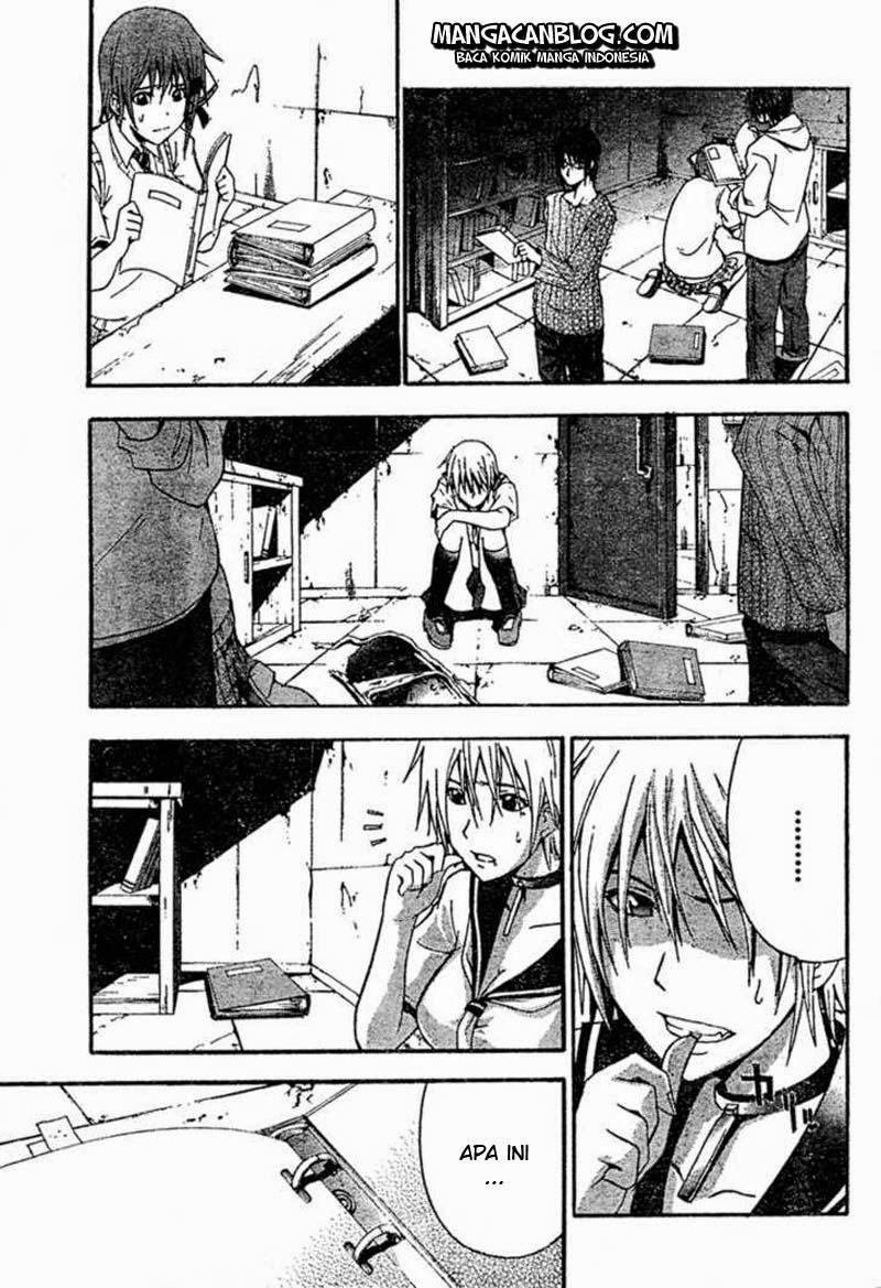 Rabbit Doubt Chapter 5 Gambar 23