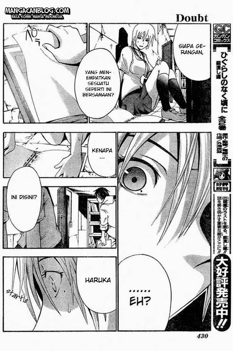 Rabbit Doubt Chapter 5 Gambar 24