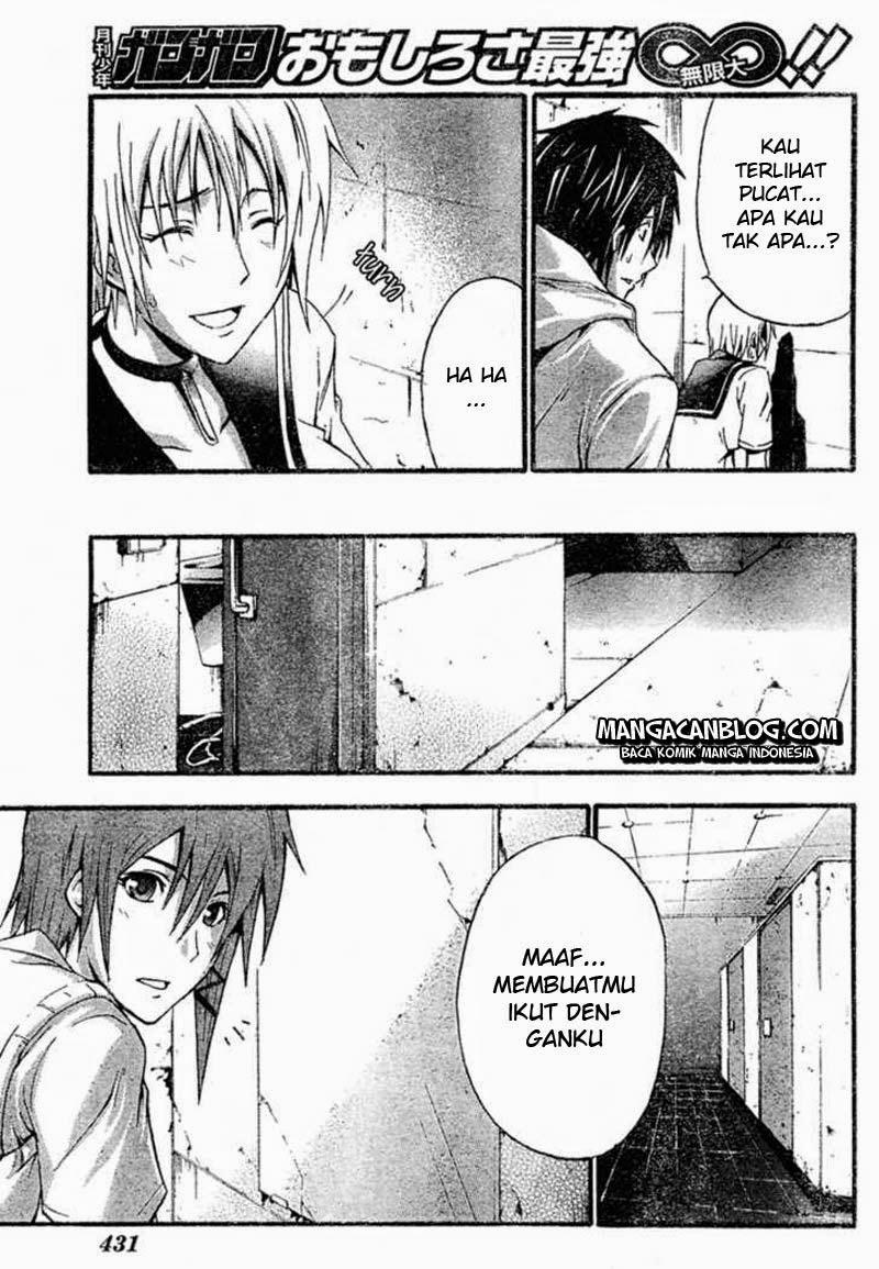 Rabbit Doubt Chapter 5 Gambar 25