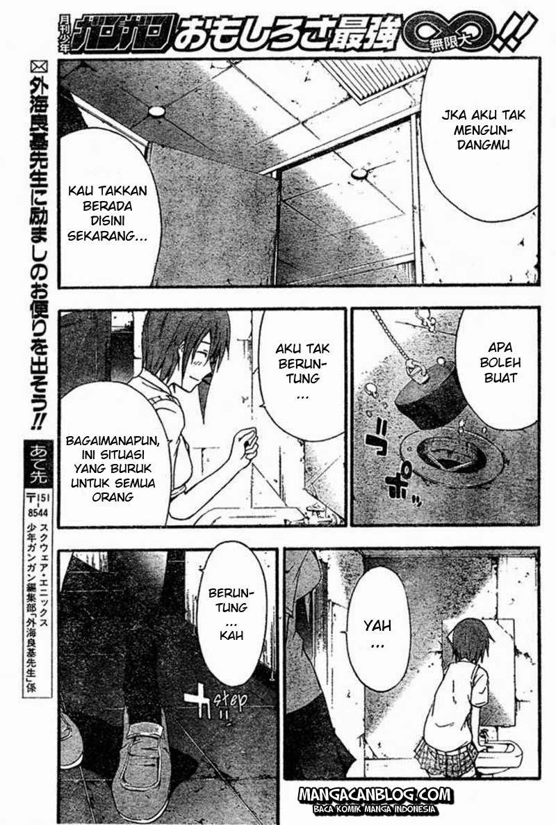 Rabbit Doubt Chapter 5 Gambar 27