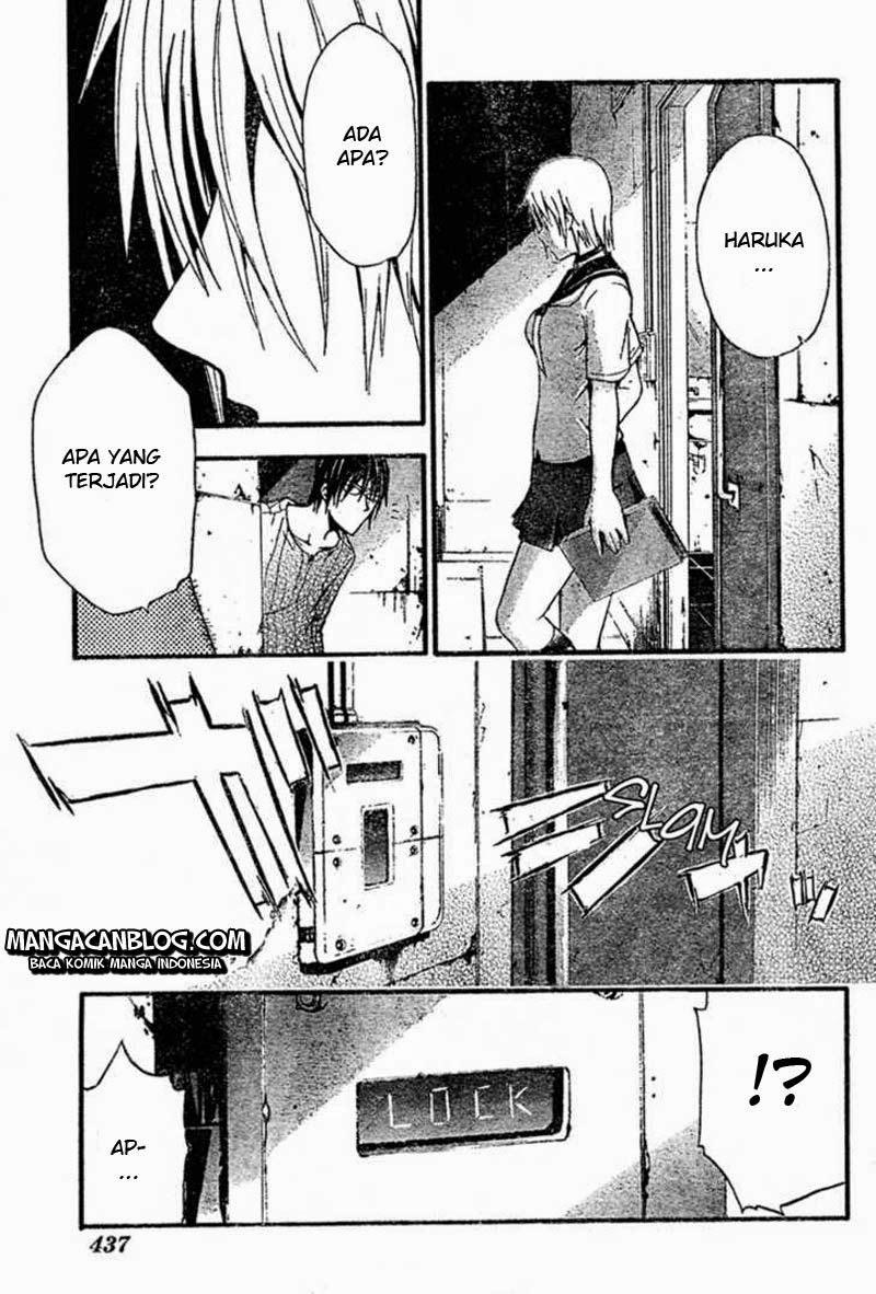Rabbit Doubt Chapter 5 Gambar 30