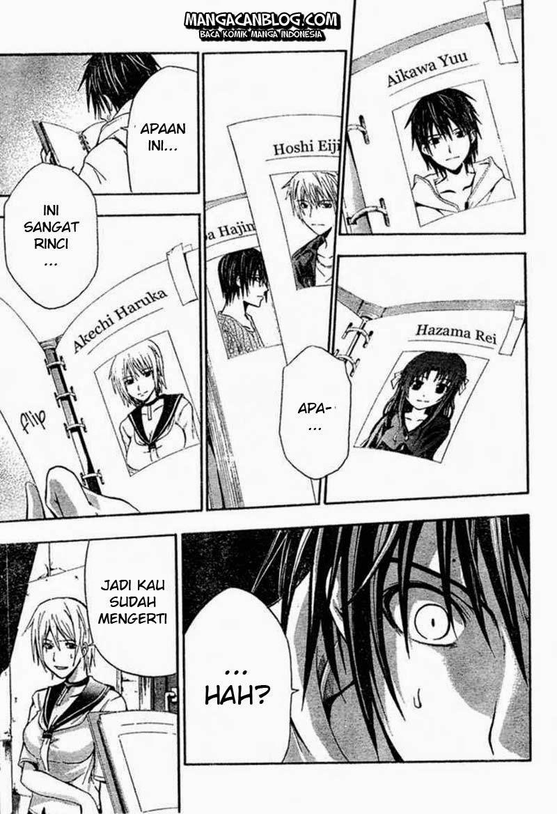 Rabbit Doubt Chapter 5 Gambar 32