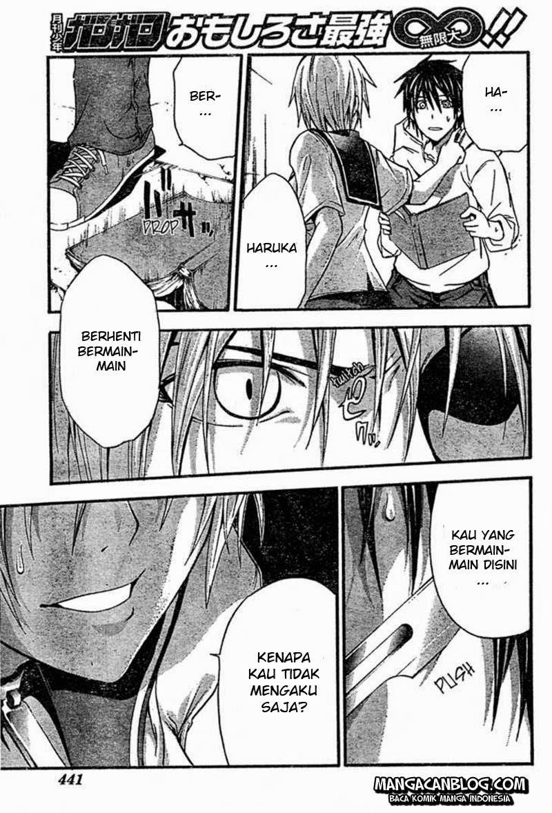 Rabbit Doubt Chapter 5 Gambar 34