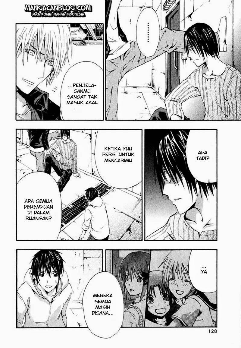 Rabbit Doubt Chapter 3 Gambar 10