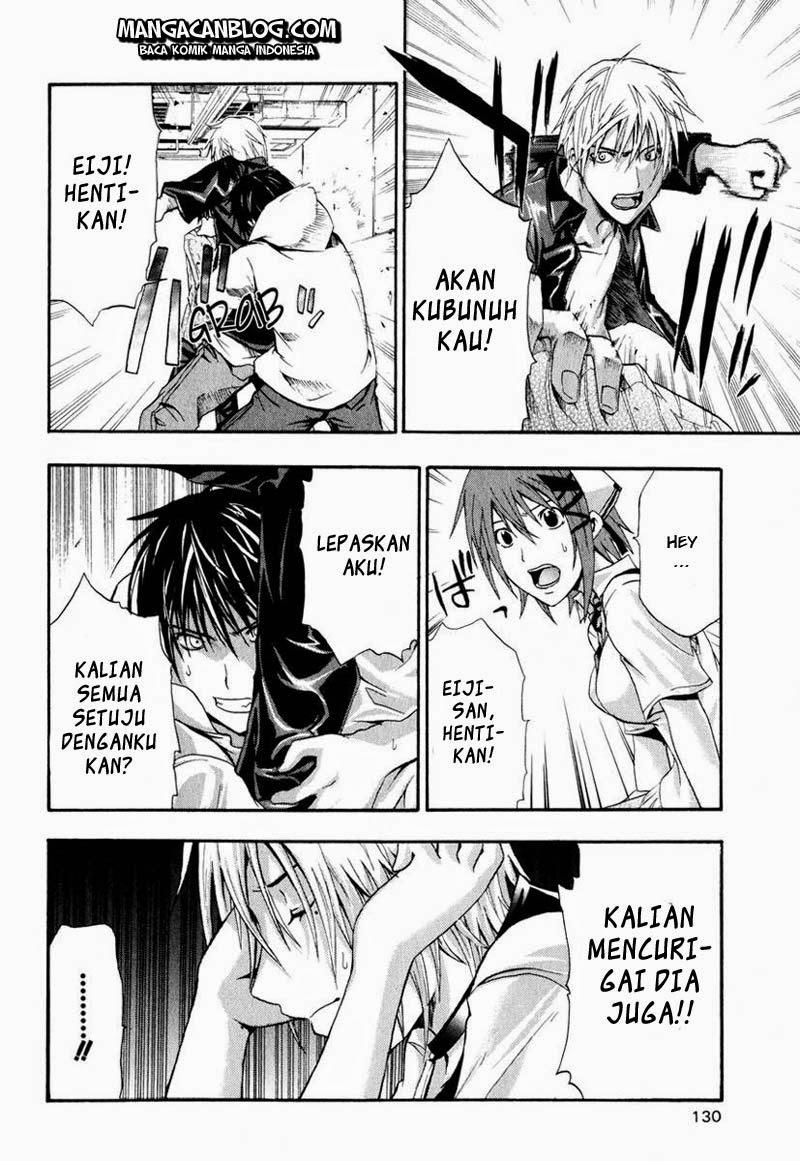 Rabbit Doubt Chapter 3 Gambar 12
