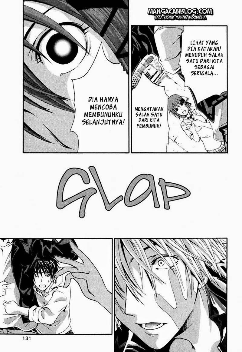 Rabbit Doubt Chapter 3 Gambar 13