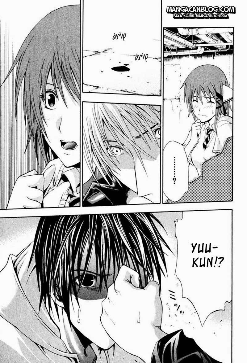 Rabbit Doubt Chapter 3 Gambar 15