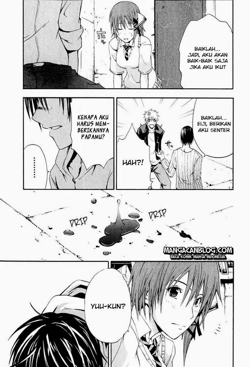 Rabbit Doubt Chapter 3 Gambar 19