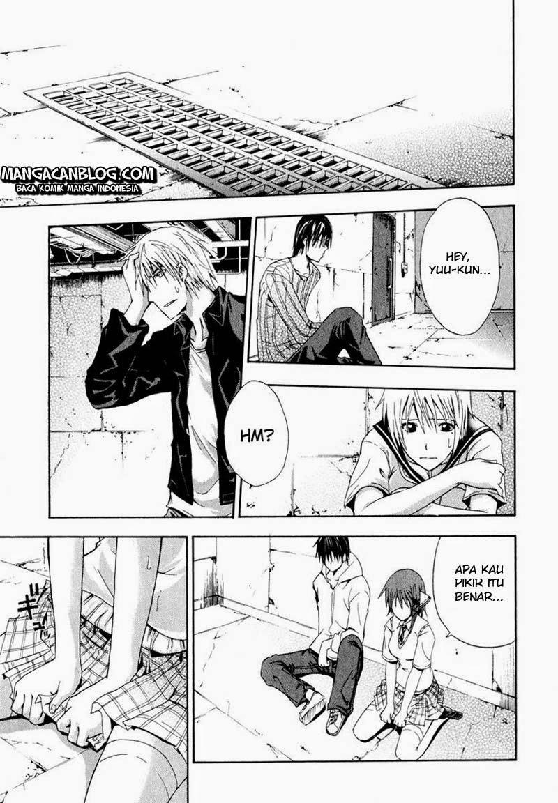 Baca  Rabbit Doubt Chapter 3 Gambar 2