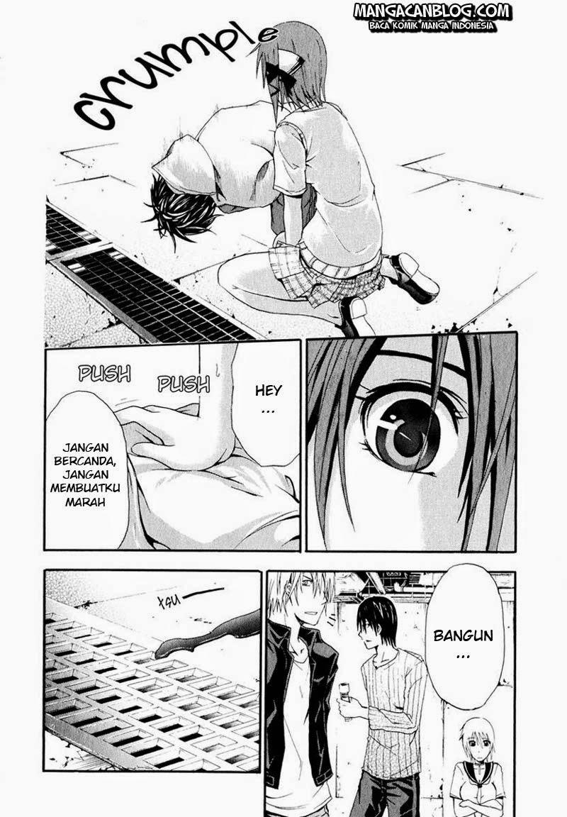 Rabbit Doubt Chapter 3 Gambar 20